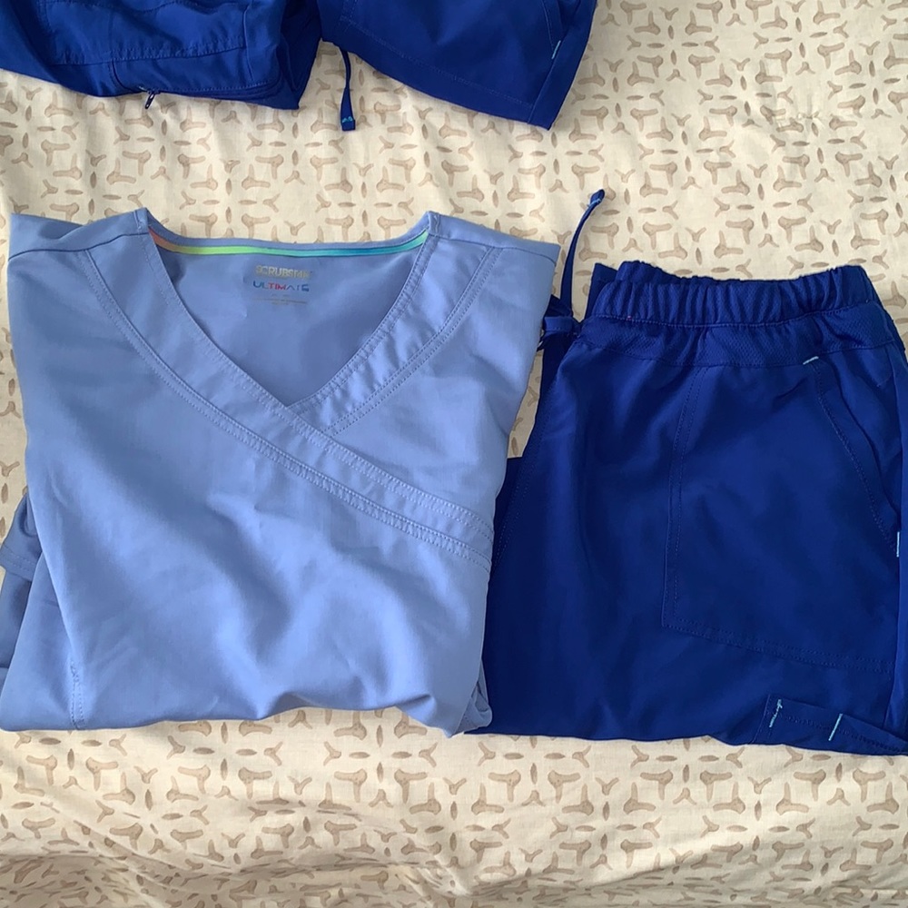 Like new scrubs